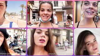 Cum Walk: Next cumwalk destination - Rome! #4