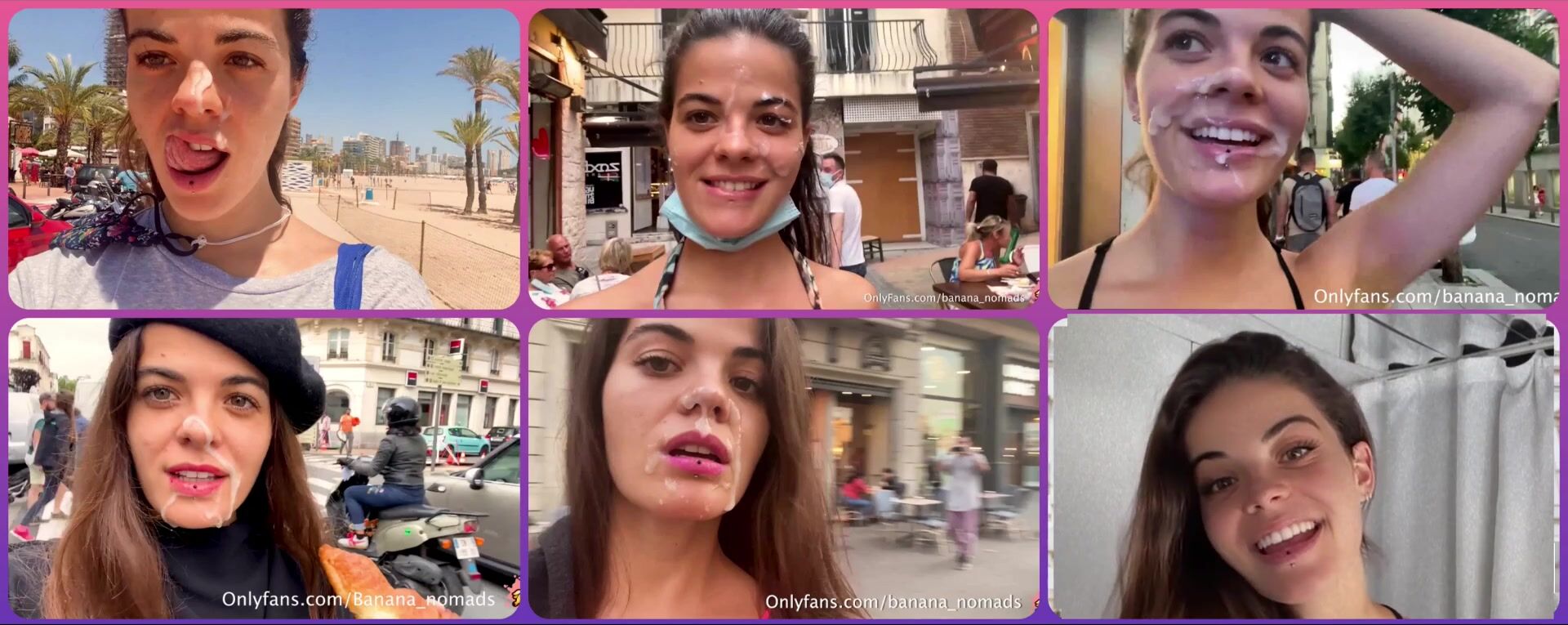 Next cumwalk destination - Rome!