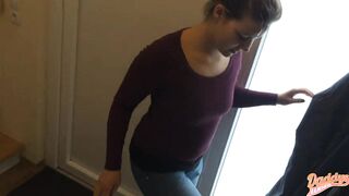 Cum Walk: Getting ready to go out #2