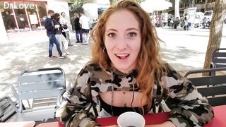 Venom Evil - Barcelona Cumwalk!