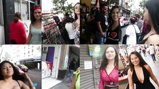 Cum Walk: vidprodx - Cumwalk Compilation! #2