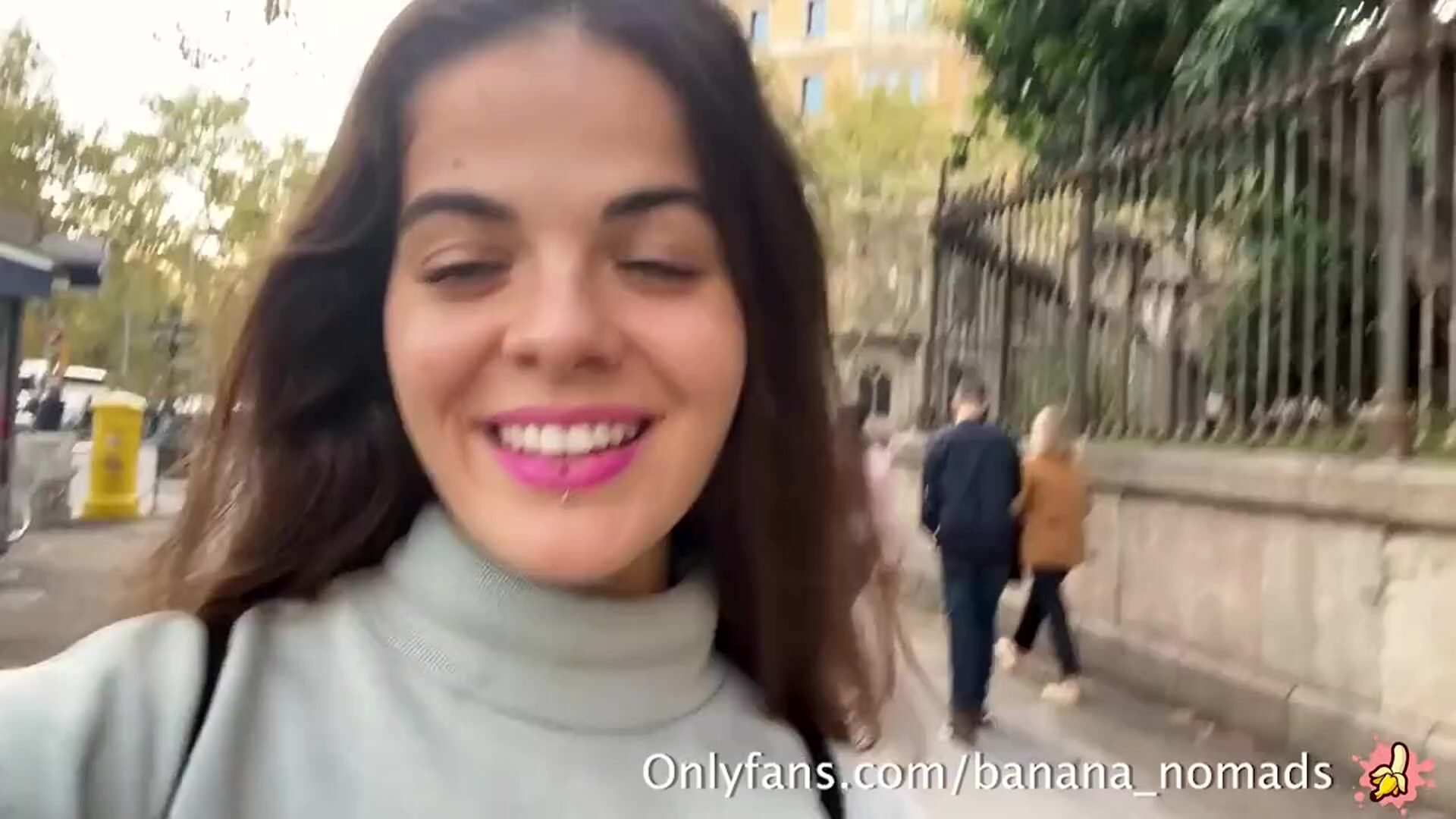 Crowdfunded Cumwalks!