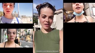 Cum Walk: Banana Nomads - Next stop on the cumwalk road trip! #2