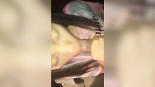 Ebony_Cum - Video #7561