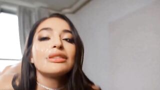 Cum Covered Fucking: Emily Willis Cum Covered Fucking #4