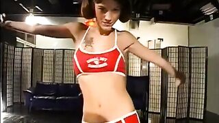 The legend of Cissie: Germany's finest cumslut