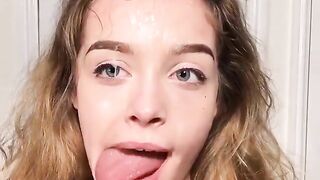 Cum Extractor: The Cutest Cumslut You Have Ever Seen #4