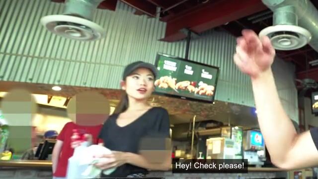 Vina Learns She's On The Secret Menu