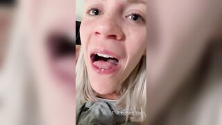 Feeding On Cum: Serving my purpose #4