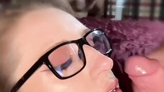 Sucking After Cumming: One of my new favorites #3