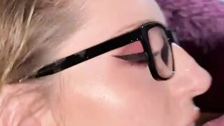 Sucking After Cumming: One of my new favorites #4