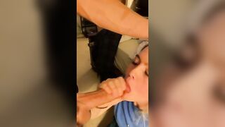 Sucking After Cumming: MyBeanAyy showing how it's done #4