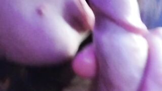 I love sucking out my reward ????