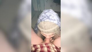 Unexpected Cum: Unexpected cumming in my mouth! I still made sure to throat it and swallow ???? #3