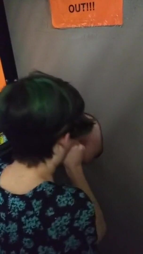 Stranger gave her No Warning