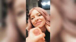 gwcumsluts: Cumming in my Mouth ???? #4