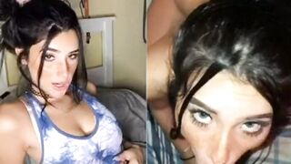 GoodGirlsSwallow: Tiktok vs real life ???? #2 #4