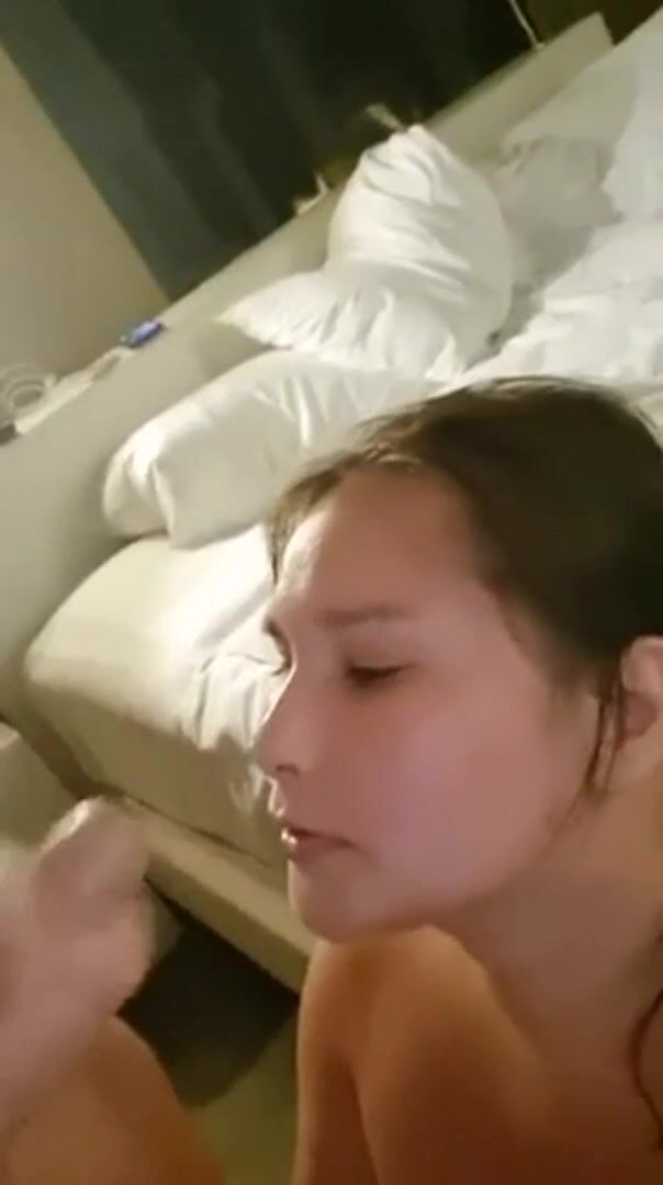 Can u see how happy i got after the cumshot