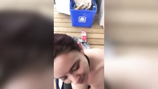 Cumshots: Eager to get it all ???? #2