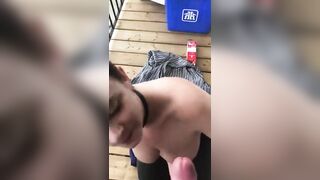 Cumshots: Eager to get it all ???? #4