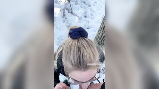 Cumshots: I got my face decorated with cum for Christmas ???? #2