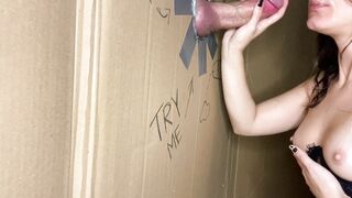 Cumshots: I love to make a mess #4