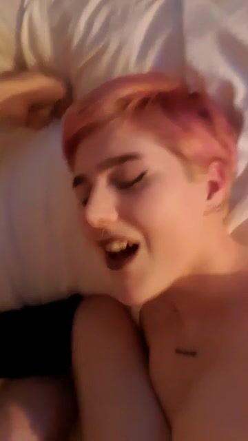 I'm cum drunk
