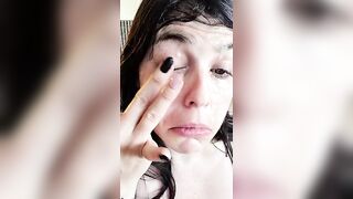 Cumshots: I was on clean up duty #4