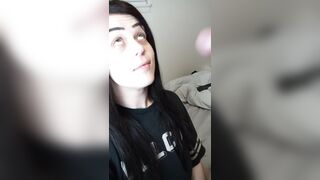 If you can't get moisturizer at the store cum is a great alternative ????????
