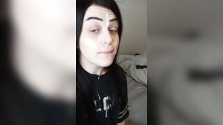 Cumshots: If you can't get moisturizer at the store cum is a great alternative ???????? #4