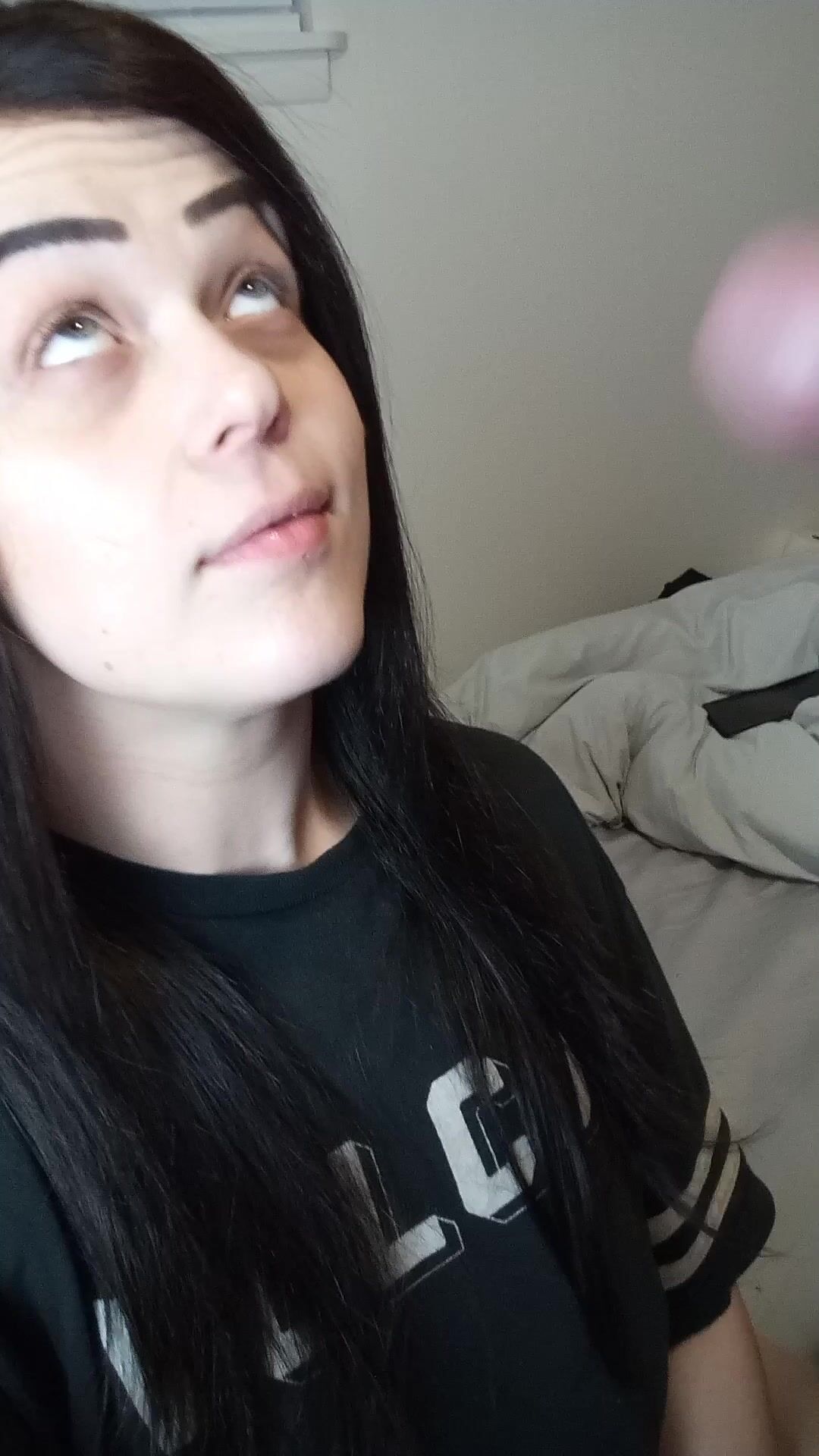 If you can't get moisturizer at the store cum is a great alternative ????????