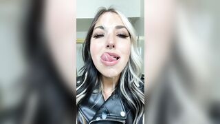 Cumshots: Ready to go out on the town. ????✌???? #4