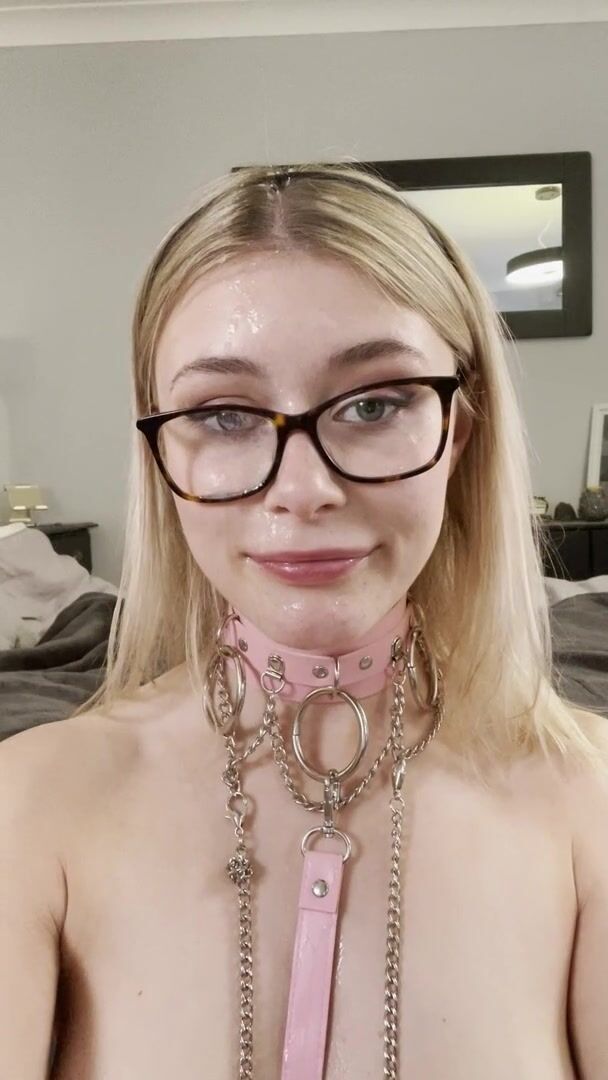 Do you like a girl in glasses?