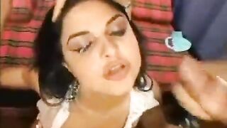 Cum Haters: Perfect shot #3