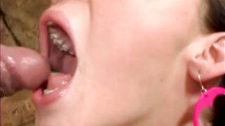 Stfu and swallow !