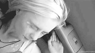 Almost like she wasn’t expecting it