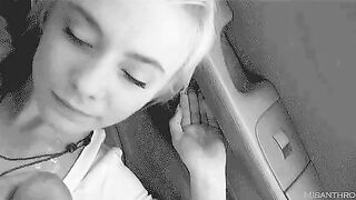 Cum Haters: Almost like she wasn’t expecting it #4