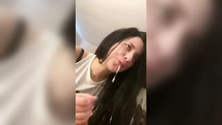 Cum Haters: Pissed Her Off Right Quick #4