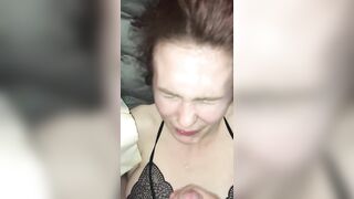 Cum Haters: Girlfriend Hates Cum But Lost A Quarantine Bet #2