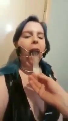 Crazy slingshot
