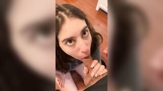 Cum In Hair: So much of this load ended up in my hair ???? #2