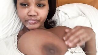 Cum On Black Girls: Nice №2 #2