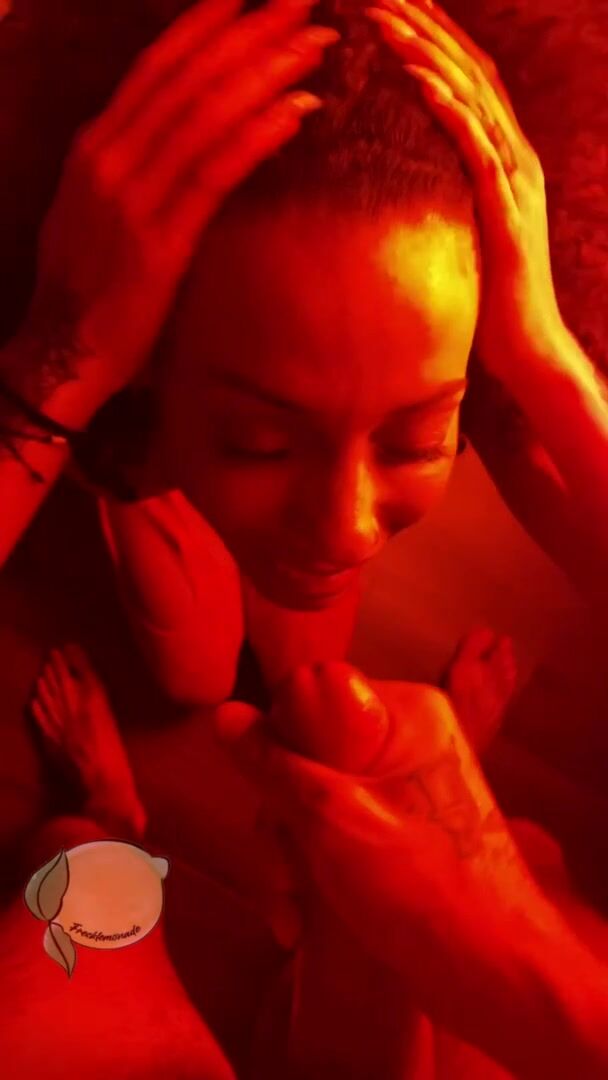 drop your hot load on my pretty face????