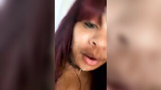 Cum On Black Girls: Sheesh ???? #3