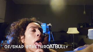 Choke on it
