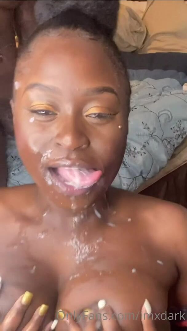 She loves it