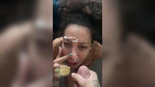 Cum On Black Girls: CUMpilation for y’all!! #3