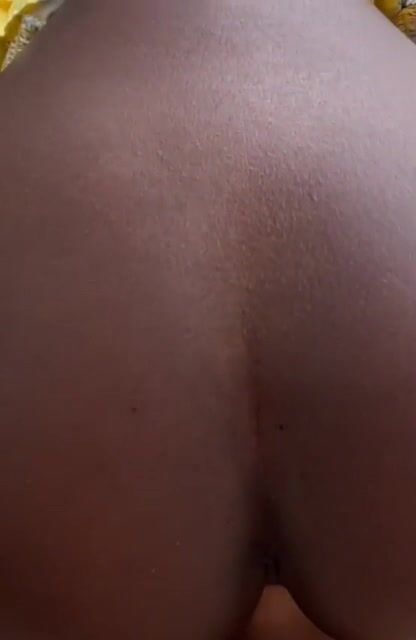 I love when my pussy is so full of cum that it can't stop leaking out