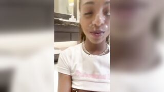 Cum On Black Girls: Frosted Melanin #2