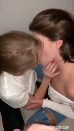 Cumslut besties Adriana and Megan